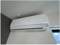 冷暖房・空調設備:エアコン