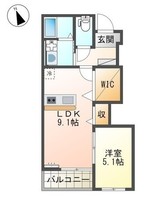 間取図/区画図:間取図