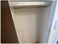 その他内観写真:クローゼット