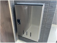 エントランス:宅配ボックス