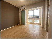 眺望:LDK・インナーテラス