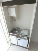 キッチン:キッチン