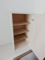 収納:シューズボックス