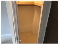 収納:ウォークインクローゼット