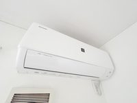 冷暖房・空調設備:エアコン