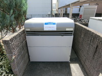 その他共有部:ゴミ置き場