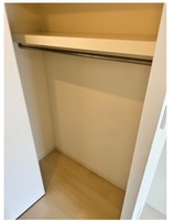 収納:クローゼット