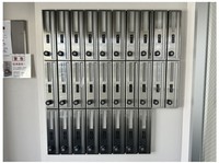 その他共有部:集合ポスト