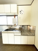 キッチン:キッチン