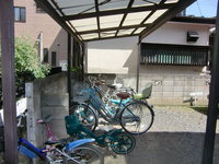 その他共有部:駐輪場