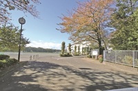 周辺環境:高階西中学校