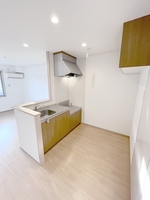 キッチン:キッチン