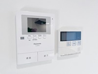 防犯設備:モニター付きインターホン、給湯器スイッチ