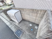 その他共有部:敷地内ゴミ置場