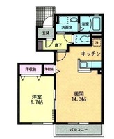 間取図/区画図:間取図