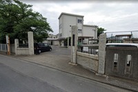 周辺環境:東中学校