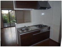 キッチン:キッチン