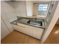 キッチン:キッチン