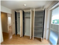 収納:クローゼット