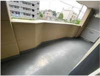 バルコニー:バルコニー