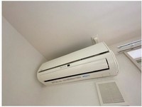 冷暖房・空調設備:エアコン