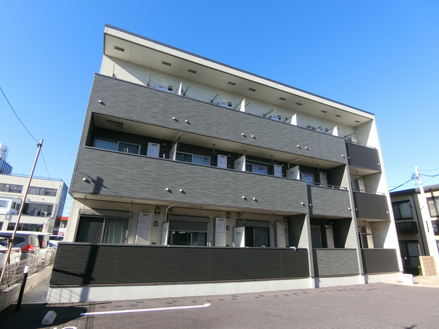 外観:外観