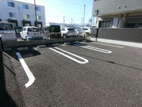 駐車場:駐車場
