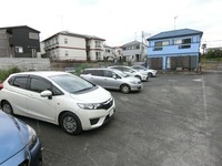 駐車場:駐車場
