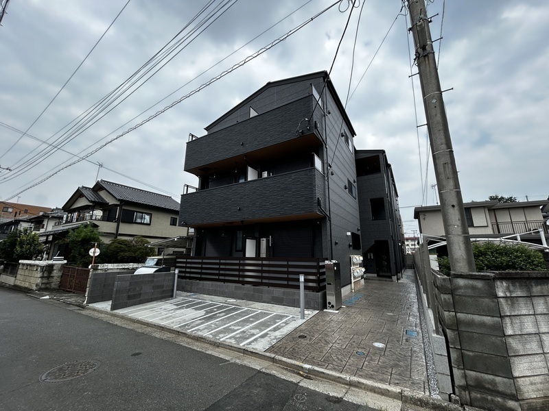 外観:外観