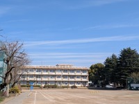 周辺環境:川越第一小学校