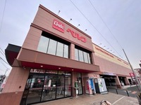 周辺環境:ベルク川越小仙波店