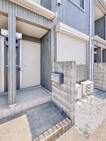 エントランス:玄関・ポスト