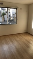 寝室:洋室