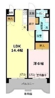 間取図/区画図:間取り図