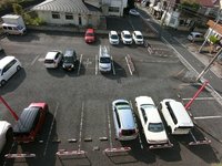 駐車場:駐車場