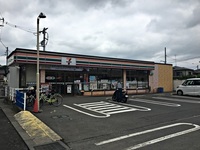 周辺環境:セブンイレブン川越砂店（510ｍ）
