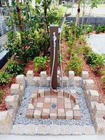 その他共有部:ペット足洗い場