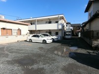 駐車場:駐車場