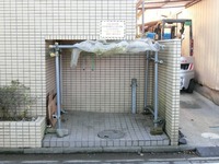 その他共有部:ゴミ置き場
