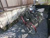 その他共有部:駐輪場