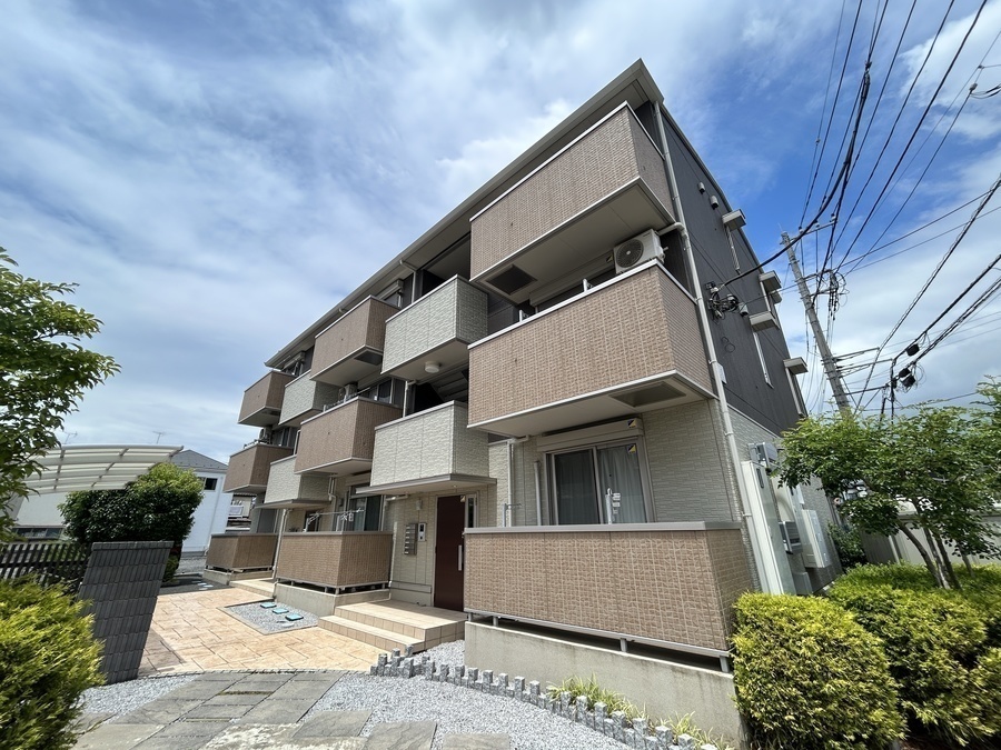 外観:外観