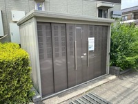 その他共有部:ゴミ置き場