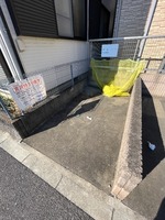 その他共有部:ゴミ置き場