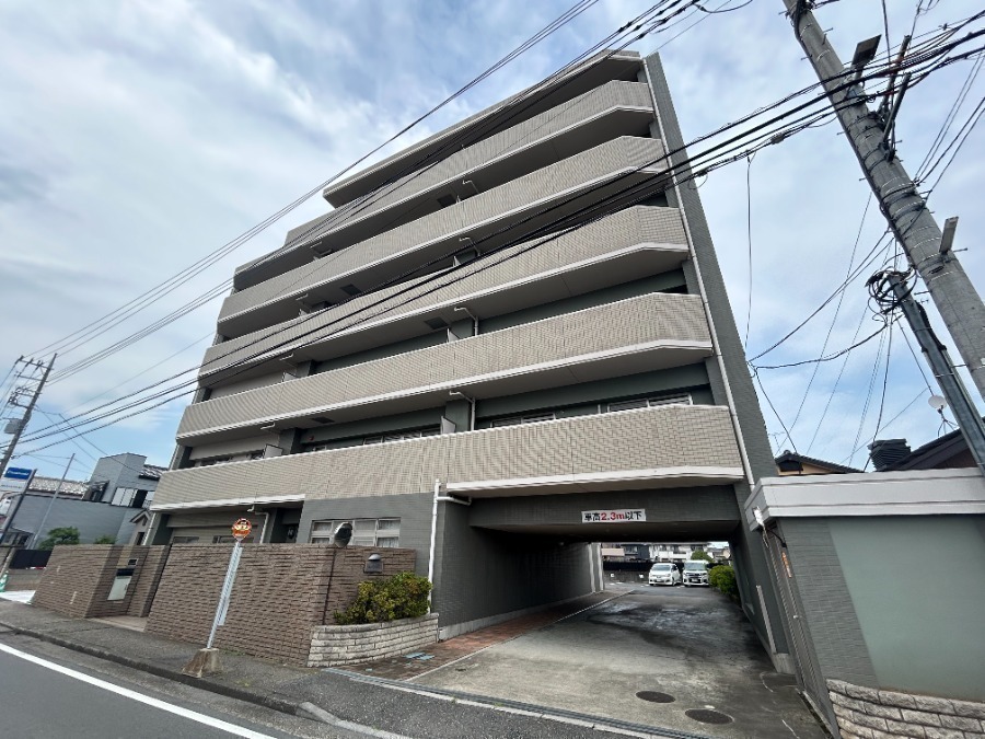 外観:外観