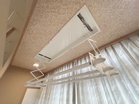 その他設備:電動室内物干し