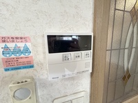 発電・温水設備:給湯器リモコン
