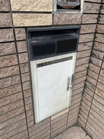 その他現地写真:宅配ボックス