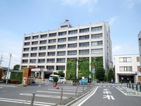 周辺環境:川越市役所