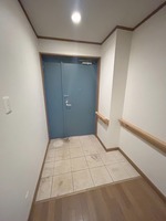 その他内観写真:裏口玄関