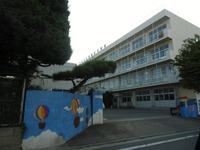 周辺環境:高階北小学校